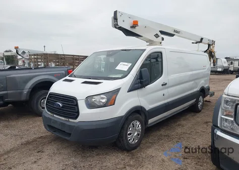 2019 Ford Transit-350 from USA, damaged, VIN 1FTBW2YM8KKA40585